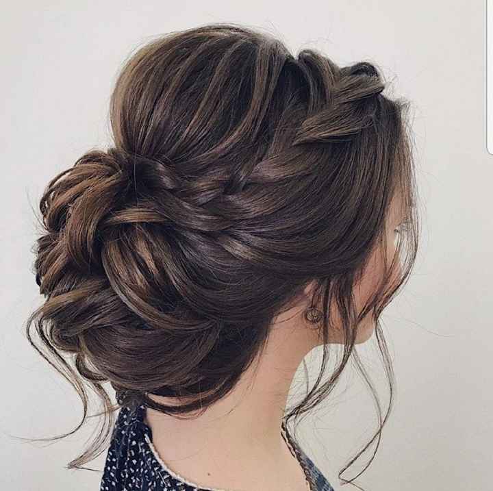What is your Bridal Make Up look? - 1