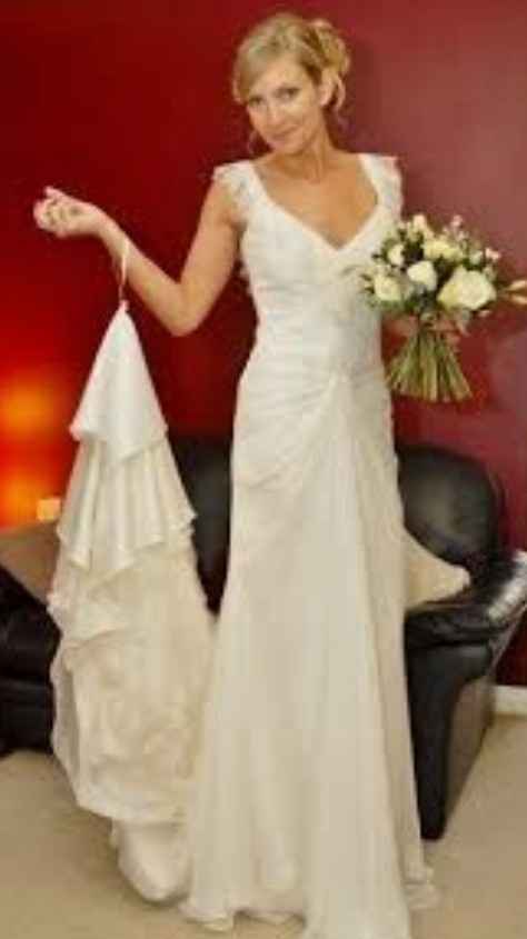 Dress alterations - 2