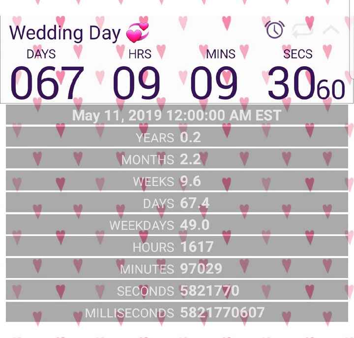 I'll Be Married In... - 1
