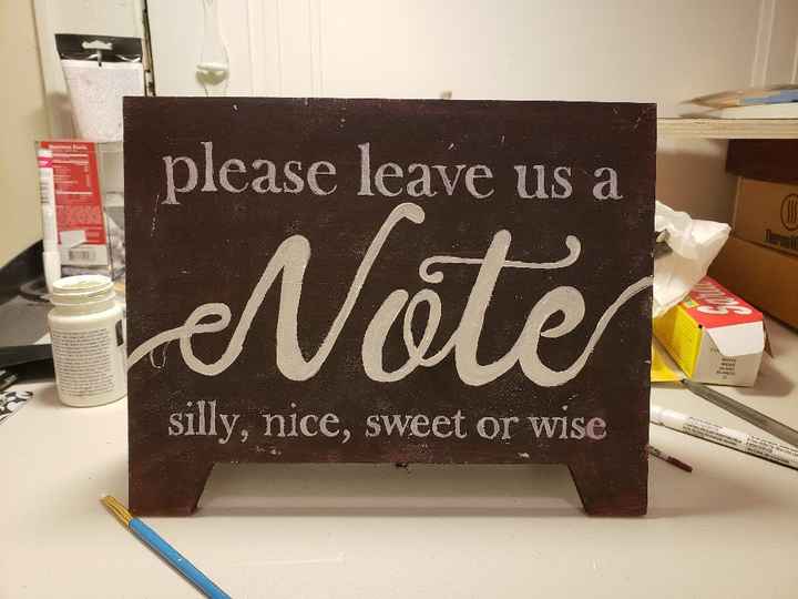 What are you DIY-ing? - 3