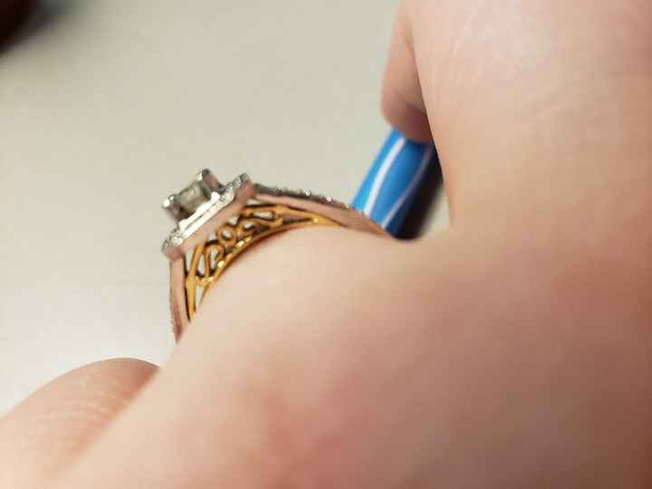Ordered Ring guards! - 3