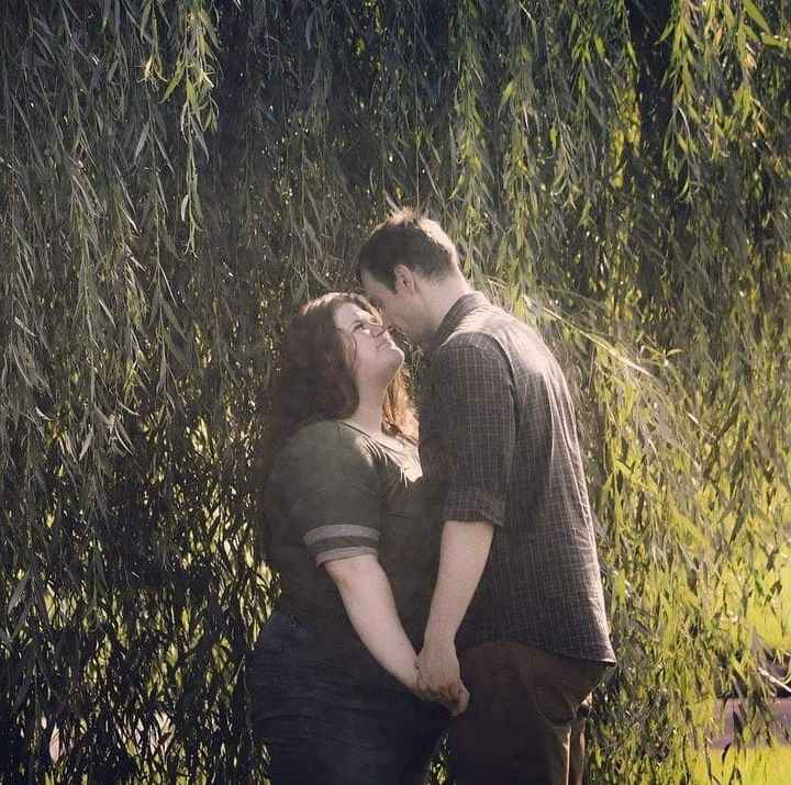 Engagement photos! - 1