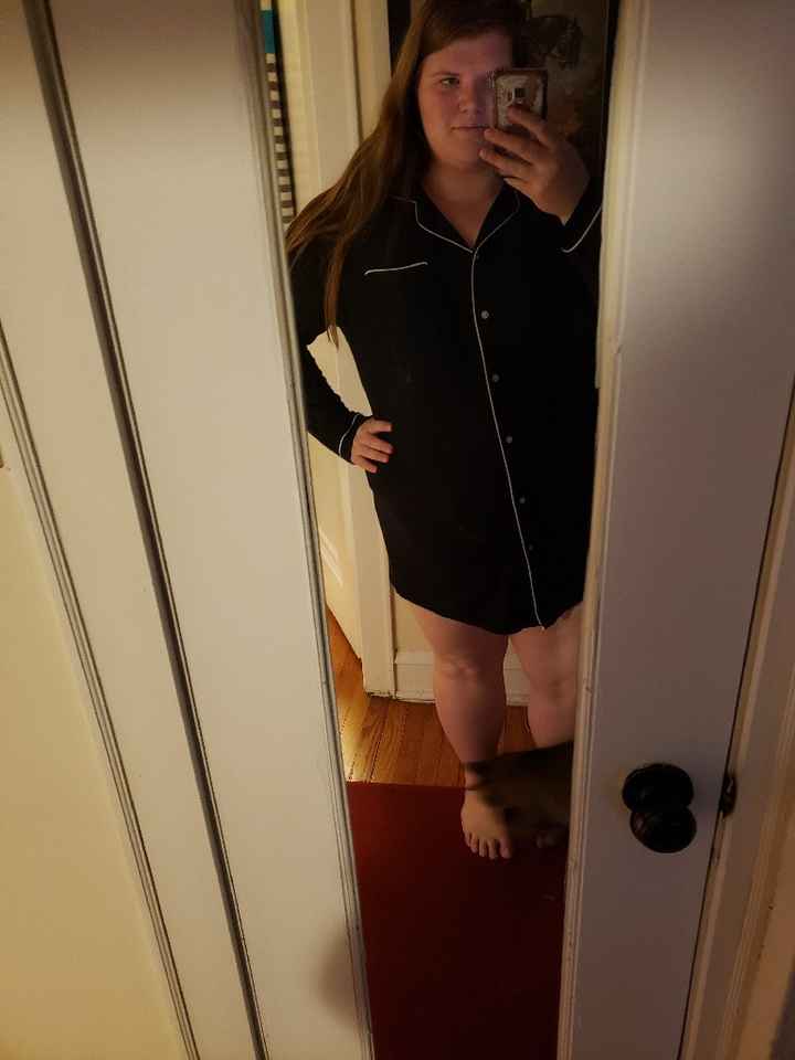 Getting Ready Attire - 1