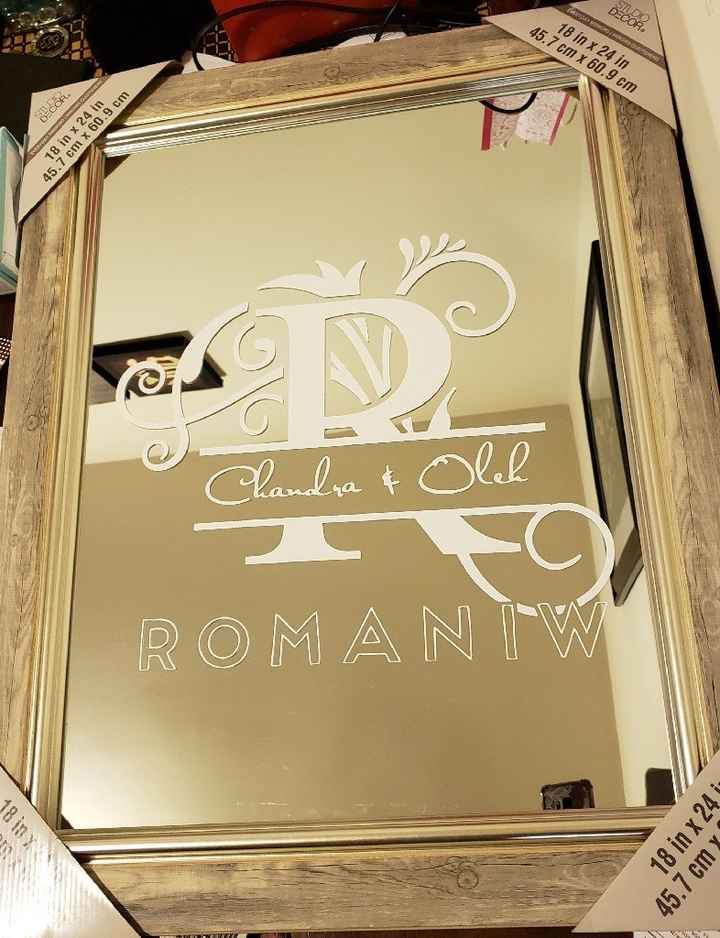 Welcome Sign Diy'ers - 1