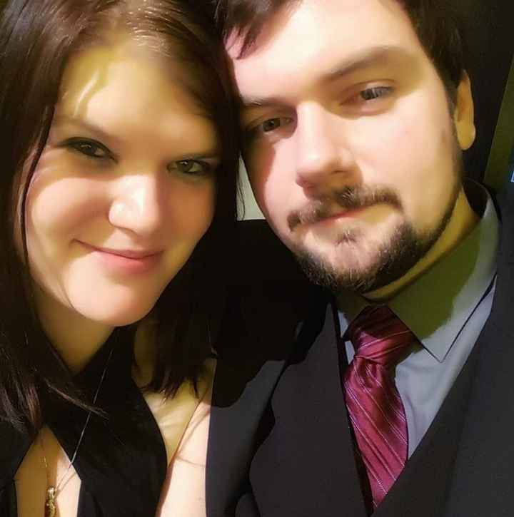 #TBT - Fiancé(e) Edition! - 1