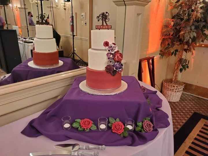 Show me your cake toppers - 1