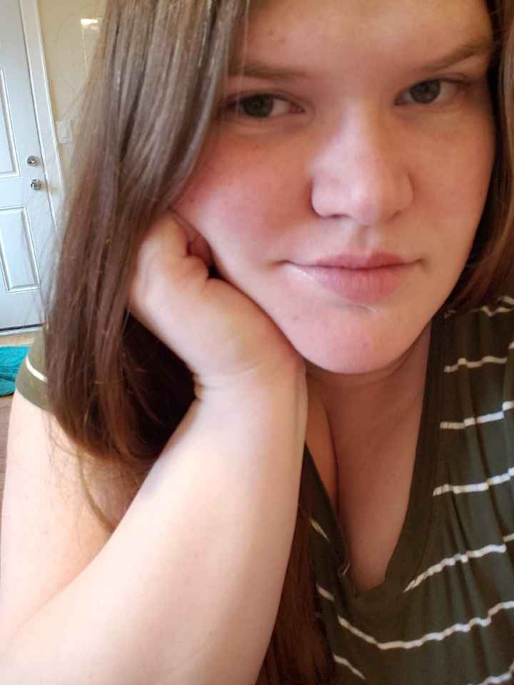 Share your regular-look vs wedding-look! - 1