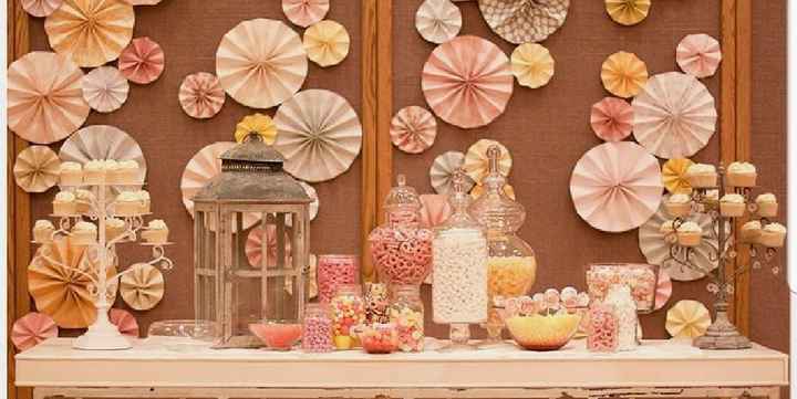 Wedding Decor Ideas for a Gym? - 4