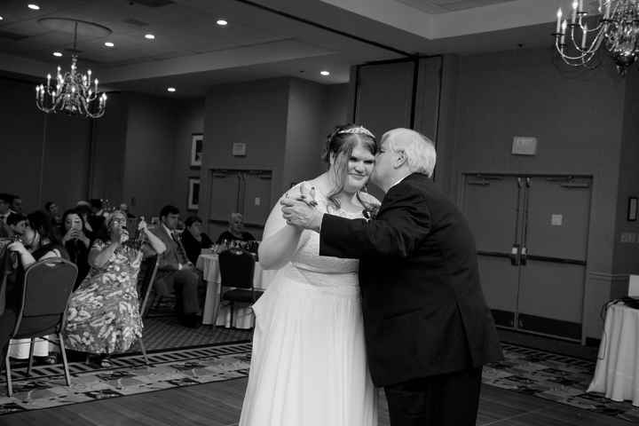 Daddy Daughter Dance