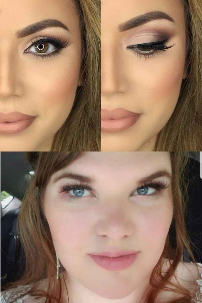 Bridal makeup inspiration? - 1