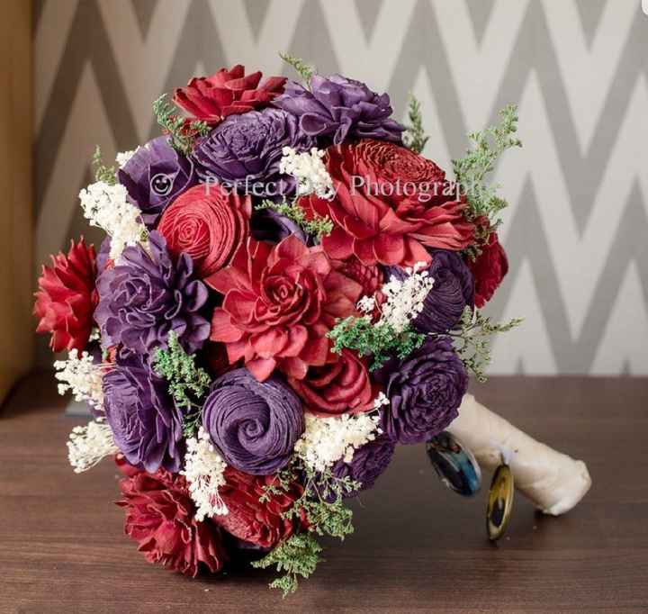 Where are the best websites to order sola wood flower bouquets from? - 1