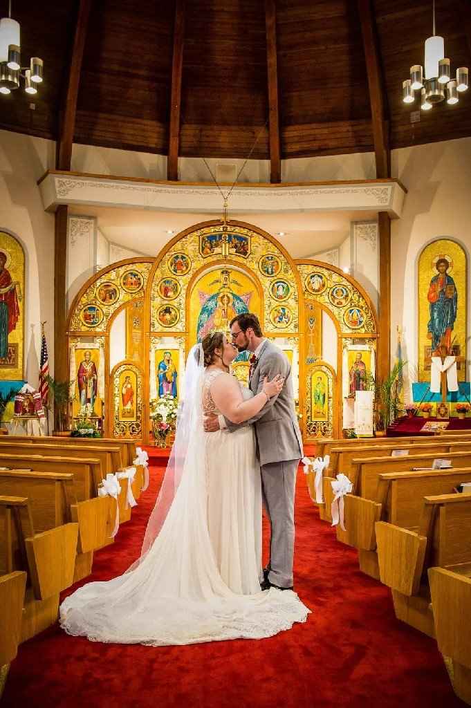 Colorful wedding photos! Show me your favorites from your wedding! - 1