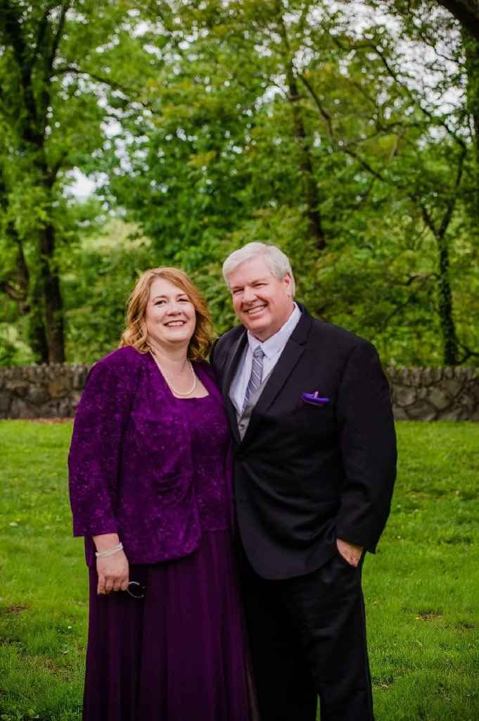 Cute modest plus size dress for Mob? - 1