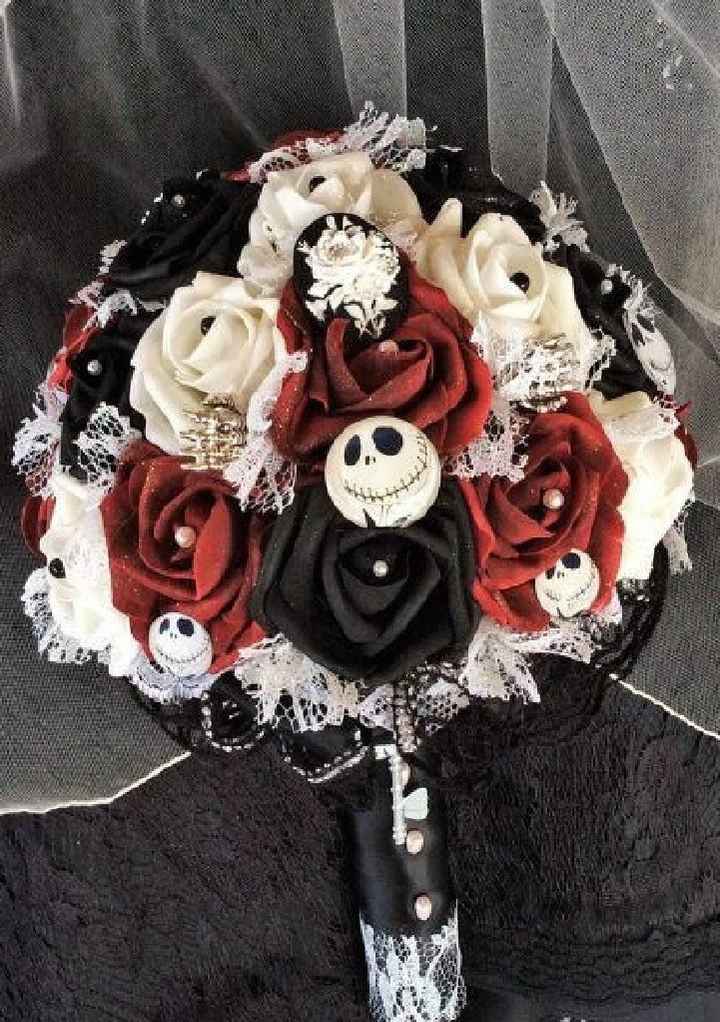 Nightmare Before Christmas Wedding Ideas? - 11