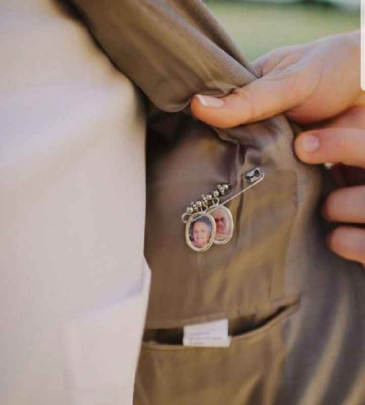 Incorporating Lost Loved Ones - 2