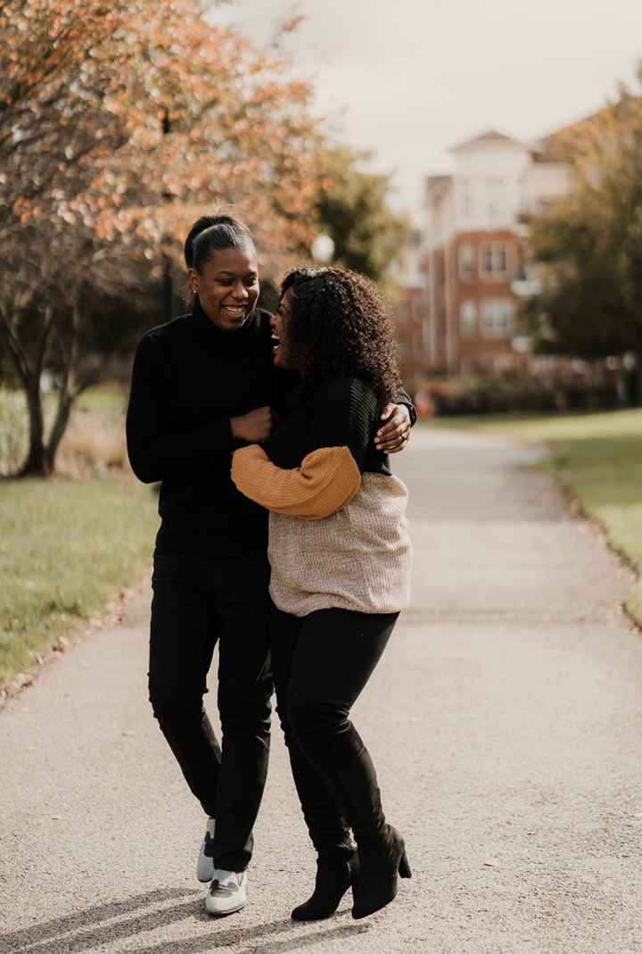 Our Engagement Pictures - 4