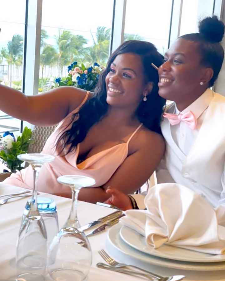 My Destination wedding was everything i could ask for. - 2