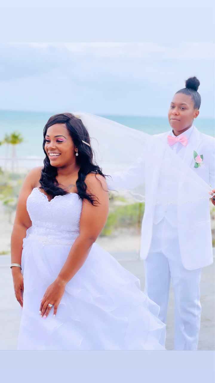 My Destination wedding was everything i could ask for. - 3