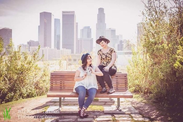 What did you wear in your engagement pictures and where did you get it??