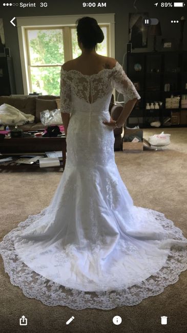 Online Wedding Dress