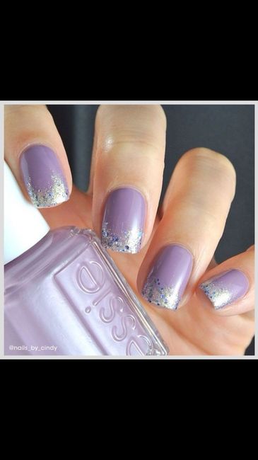 Let me see your bridal nails!
