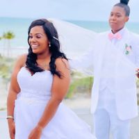 My Destination wedding was everything i could ask for. - 3