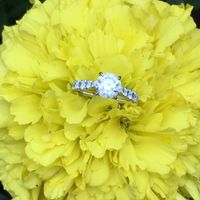 Lets see all of your pretty rings!!!!