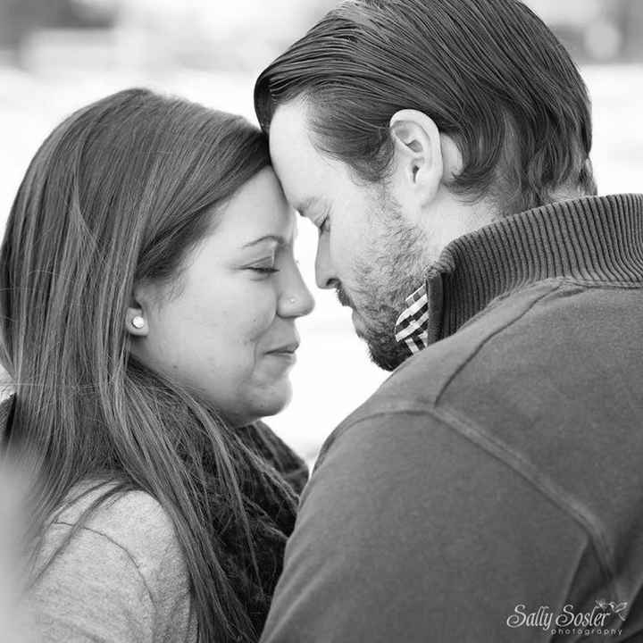 Let's see your engagement photos :)