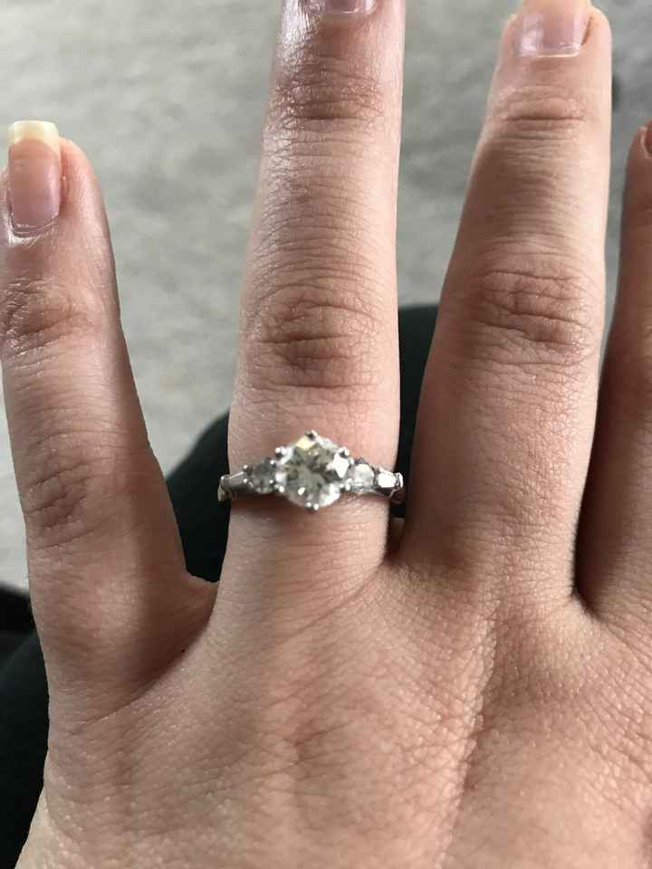 Let me see your BLING!!!!