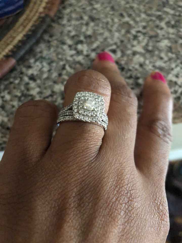 Brides of 2020!  Show us your ring! - 1