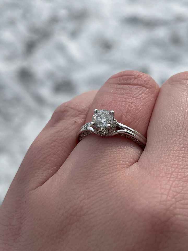 2023 Brides - Show us your ring! - 1