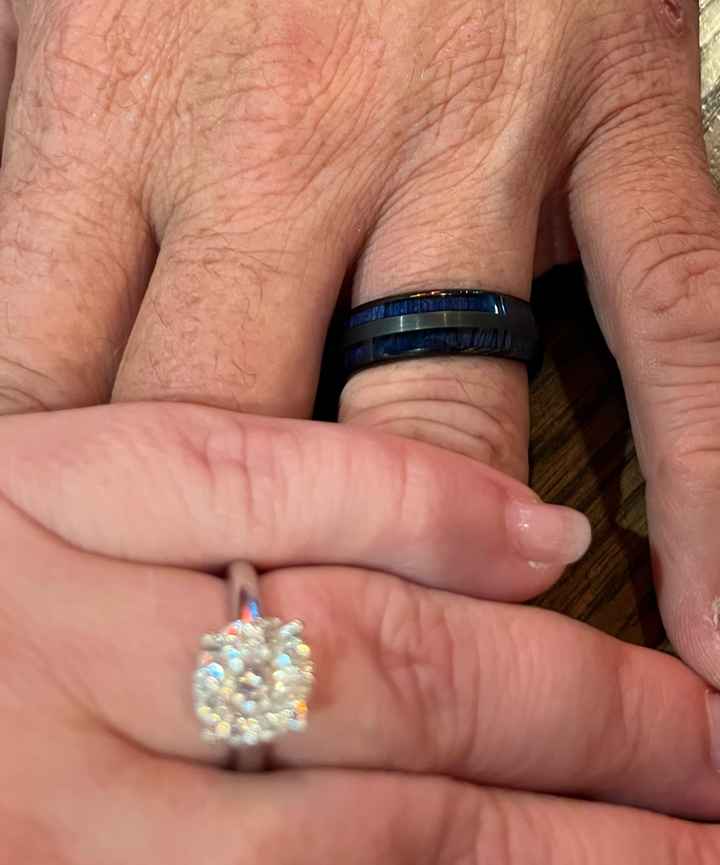 2023 Brides - Show us your ring! - 1