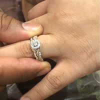 Brides of 2022! Show us your ring! - 1