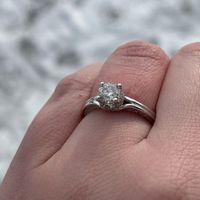2023 Brides - Show us your ring! - 1