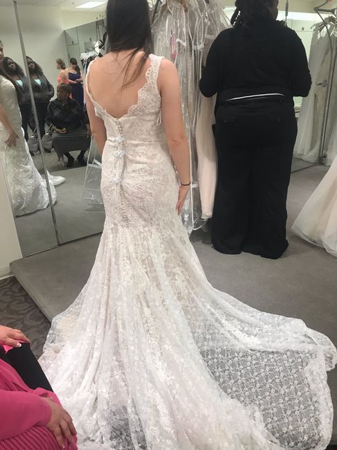Found the dress today! 2