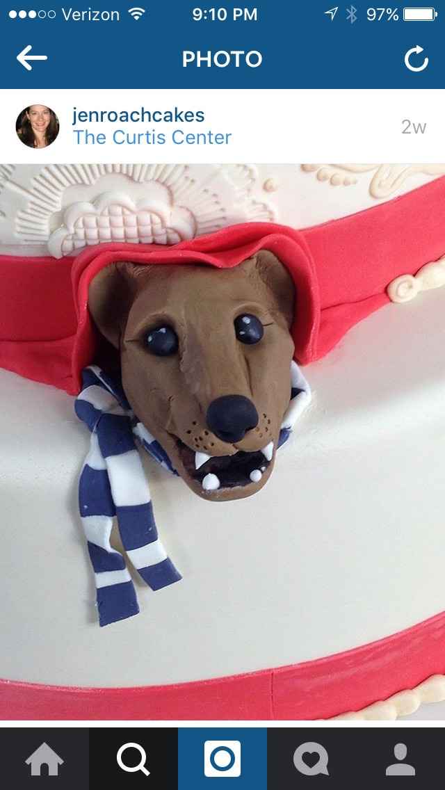 Groom’s Cake - Yay or Nay?