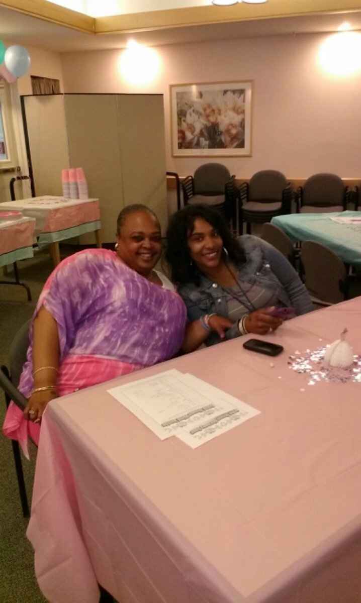 My Bridal Shower (PICS HEAVY)