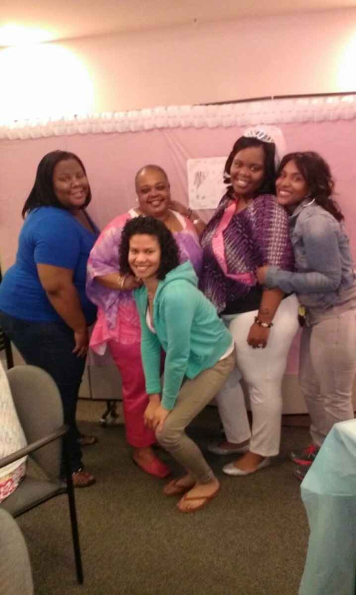 My Bridal Shower (PICS HEAVY)
