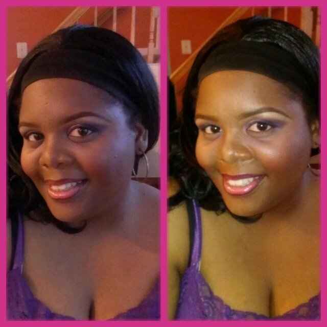 Makeup Trial