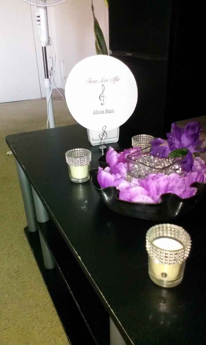 DIY Centerpieces