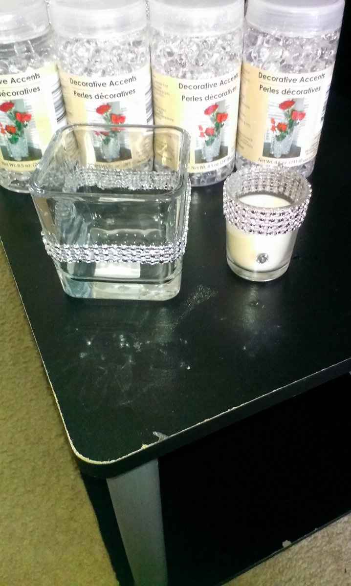 DIY Centerpieces