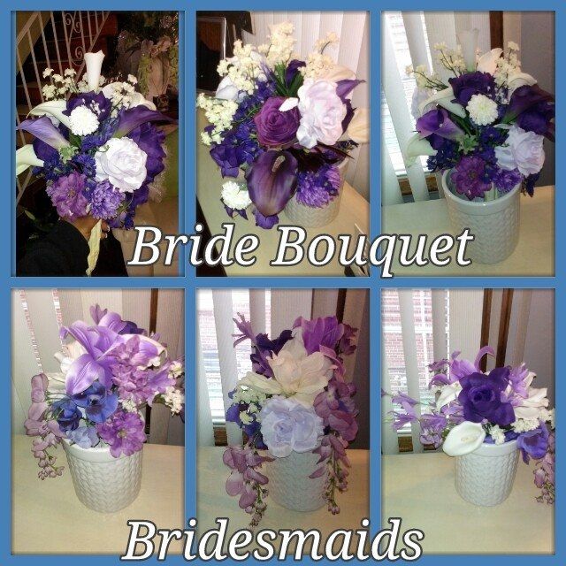 Bridal bouquet