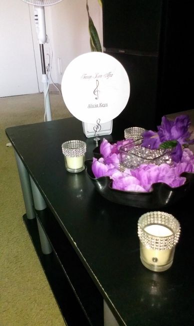 DIY Centerpieces