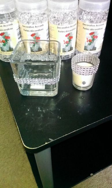 DIY Centerpieces