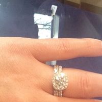 Let me see your...wedding bands!