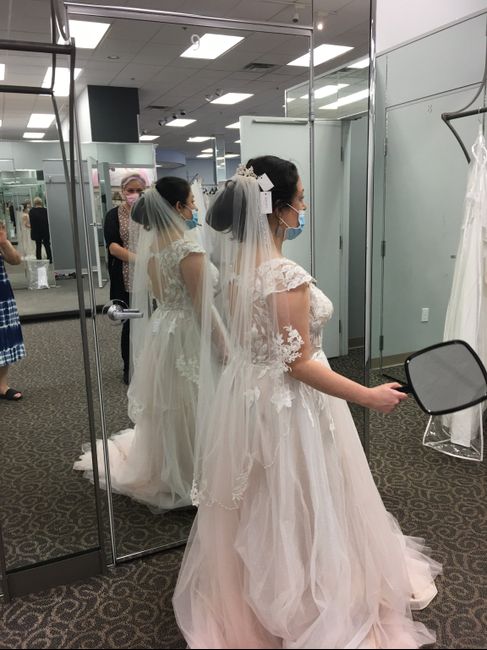 Help me pick a wedding dress! 5
