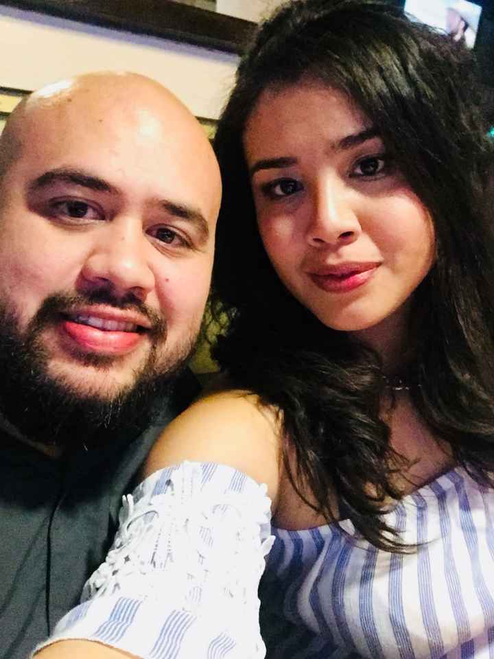 How did you meet the love of your life? - 1