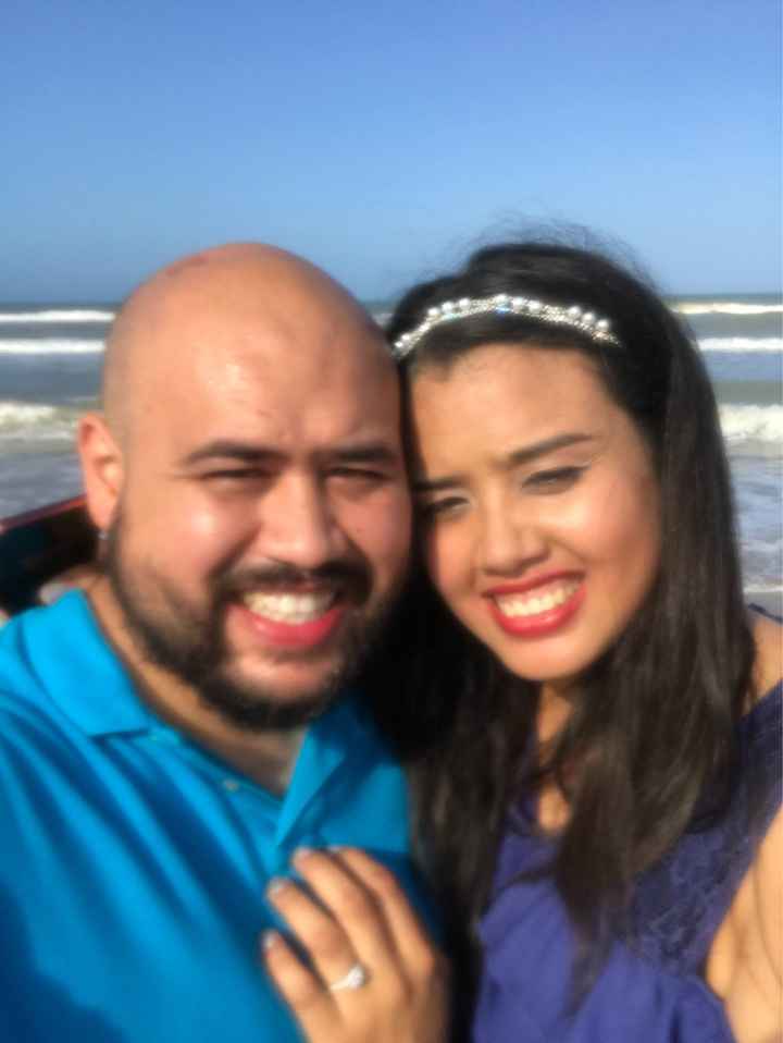 Engagement Ring Bliss - 1