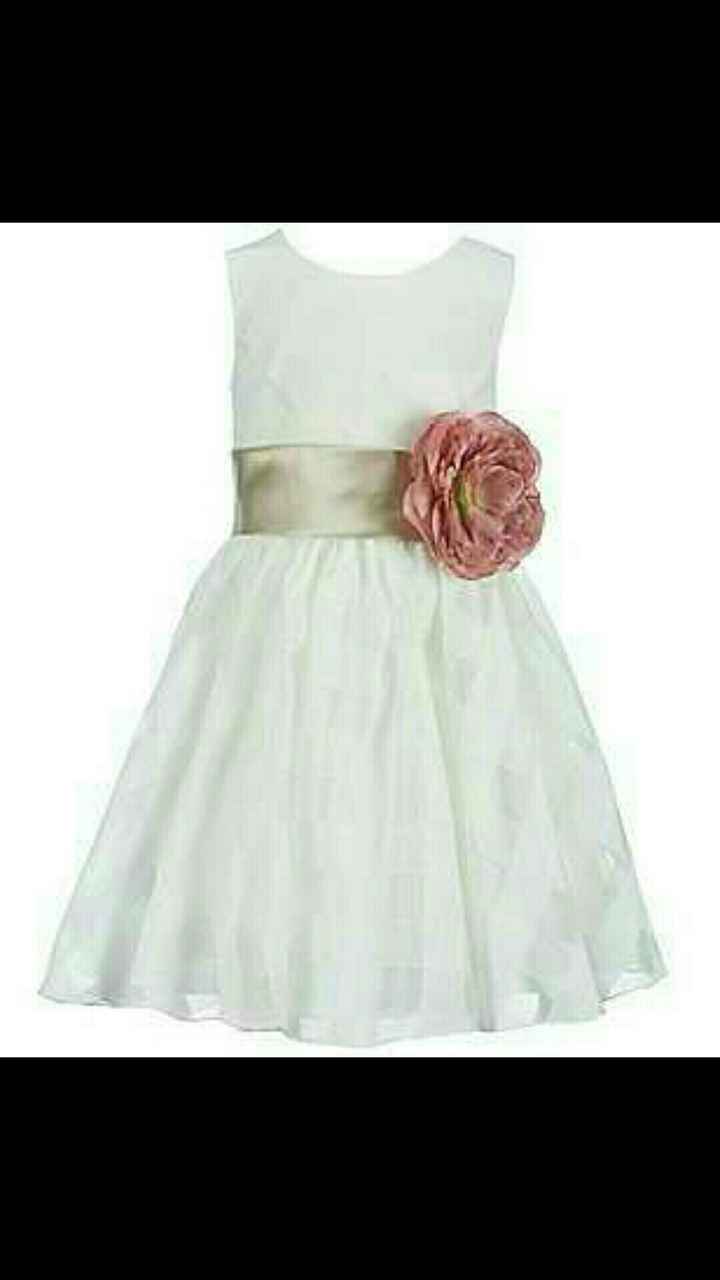 Flower Girls!