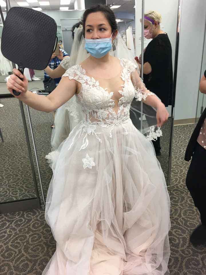 Help me pick a wedding dress! - 2